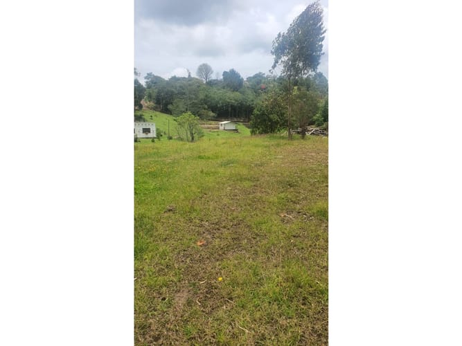 Lote en venta en Samaria, El Carmen de Viboral, 3720 m² · foto 7 de 10