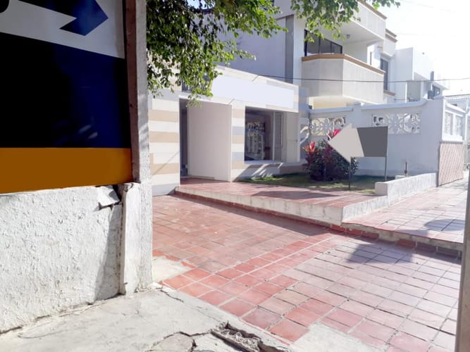 Lote en venta en Ciudad Jardin, Barranquilla, 975 m² · foto 4 de 4