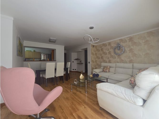 Apartamento de 4 alcobas en venta en Belén, Medellín, 120 m² · foto 4 de 20