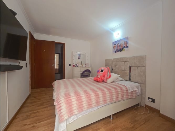 Apartamento de 4 alcobas en venta en Belén, Medellín, 120 m² · foto 15 de 20