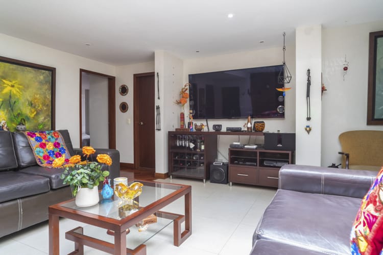 Apartamento en venta en Antiguo Country, Bogotá · foto 2 de 24