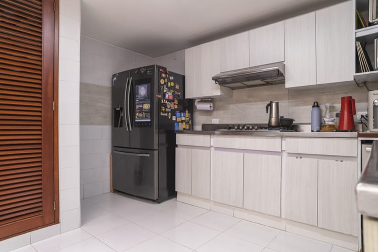 Apartamento en venta en Antiguo Country, Bogotá · foto 7 de 24