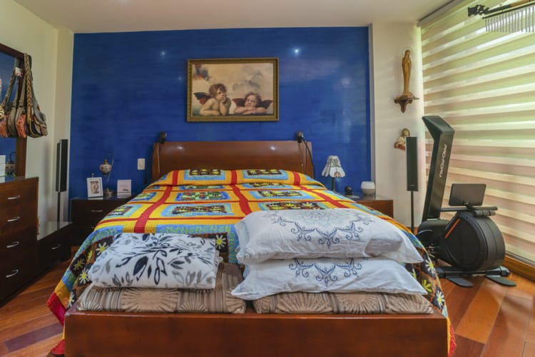 Apartamento en venta en Antiguo Country, Bogotá · foto 9 de 24