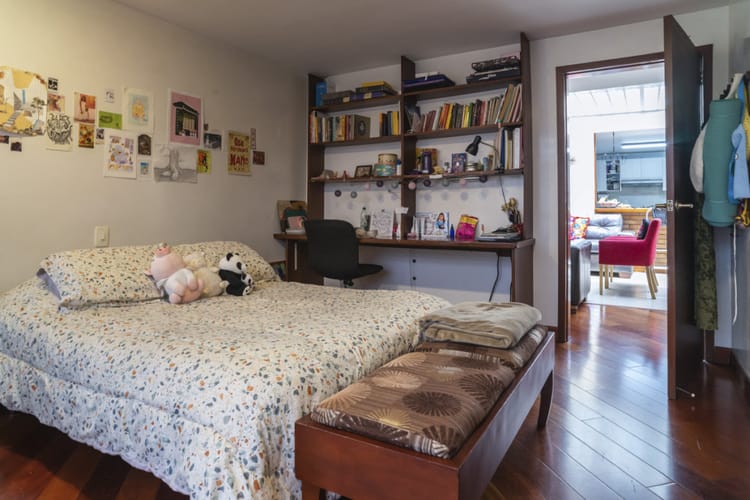 Apartamento en venta en Antiguo Country, Bogotá · foto 13 de 24
