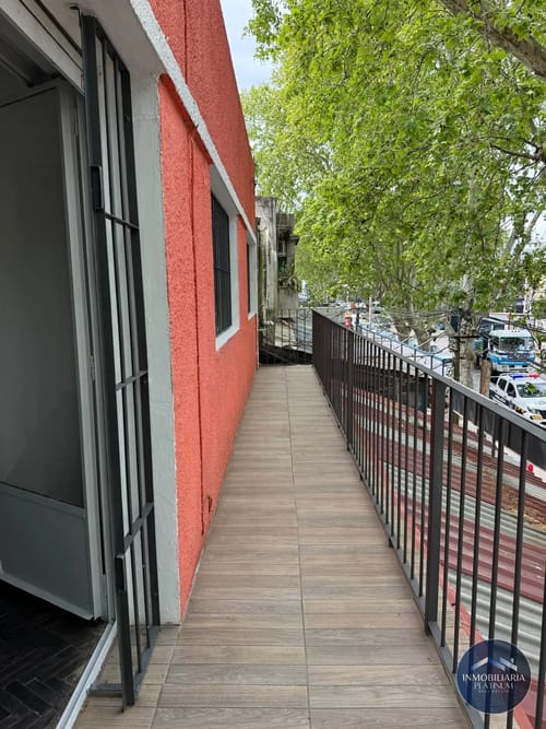 Apartamento 2 dormitorios en alquiler, La Teja · Photo 2