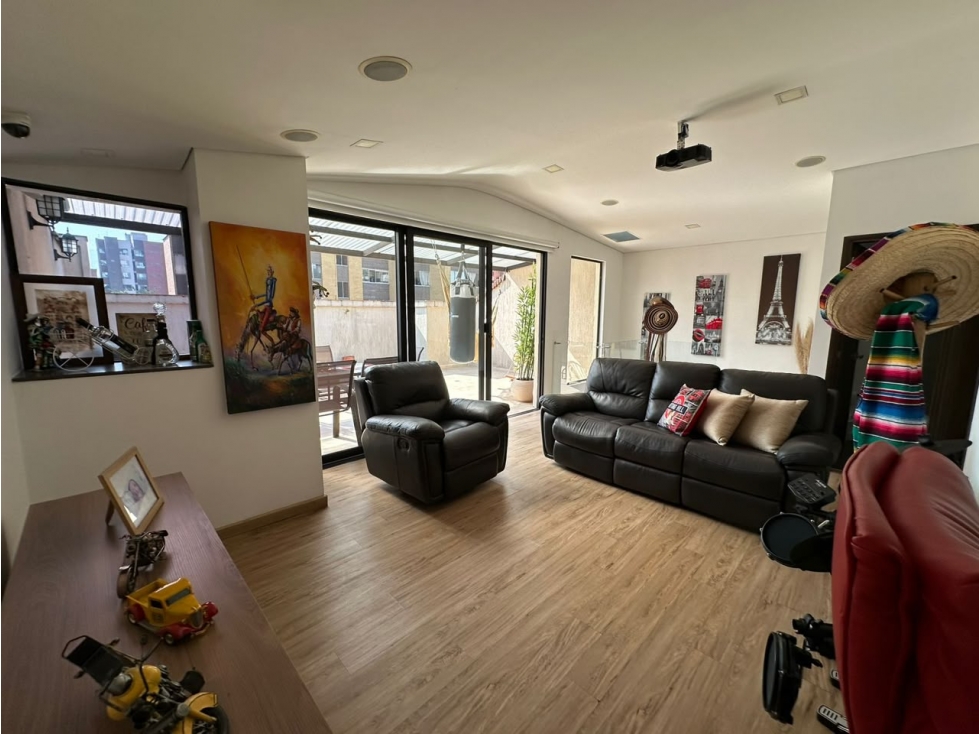 Apartamento en venta en Laureles, Medellín · foto 7 de 24
