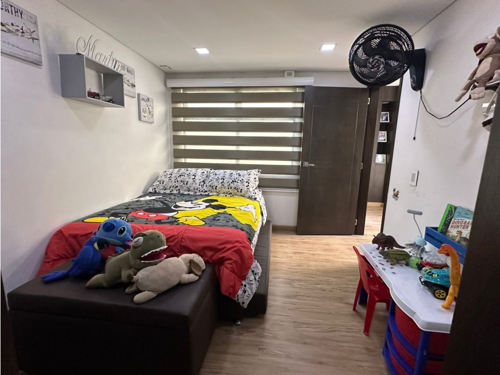Apartamento en venta en Laureles, Medellín · foto 13 de 24