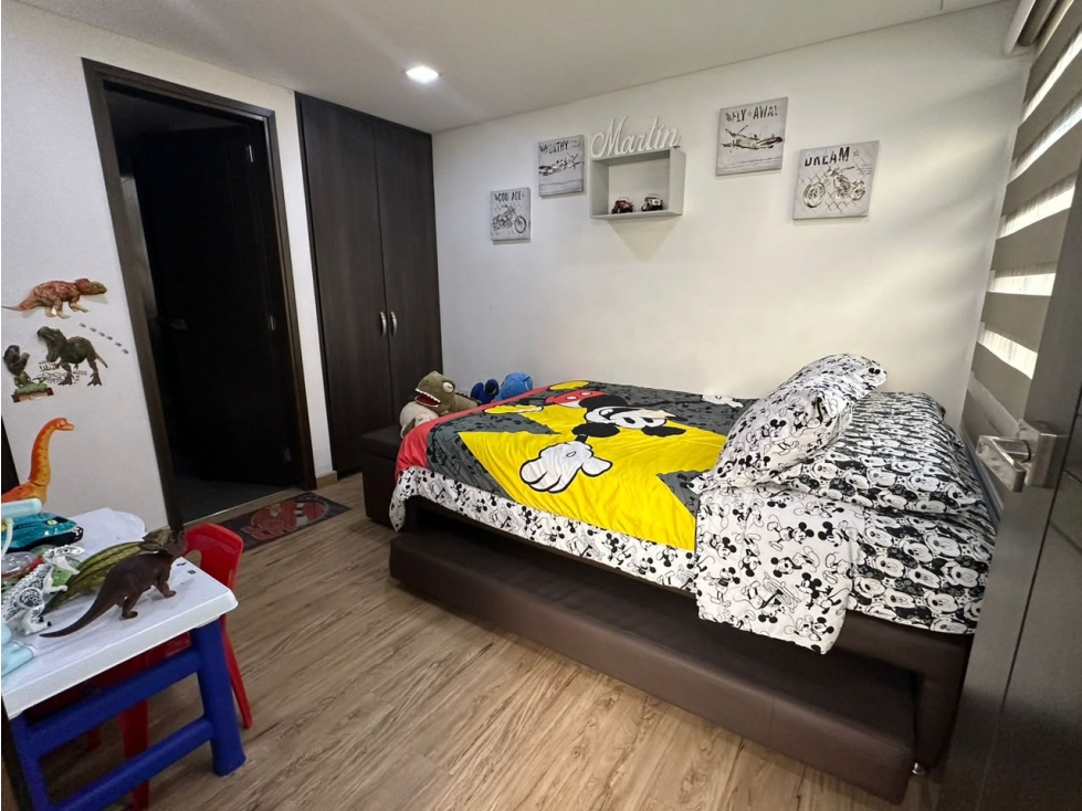 Apartamento en venta en Laureles, Medellín · foto 16 de 24