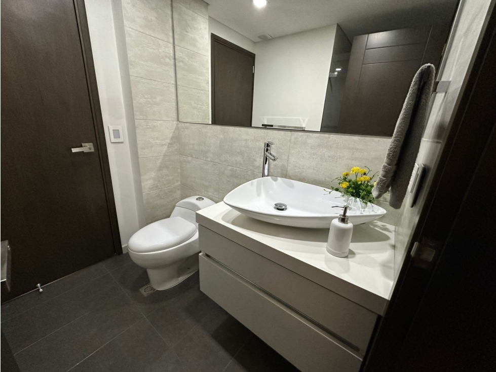 Apartamento en venta en Laureles, Medellín · foto 20 de 24