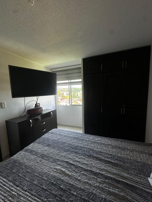 Apartaestudio en venta en La Castellana, Pereira, 34 m² · foto 5 de 12