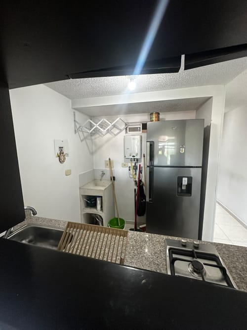 Apartaestudio en venta en La Castellana, Pereira, 34 m² · foto 7 de 12