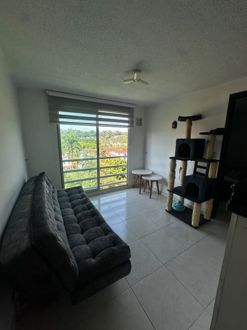 Apartaestudio en venta en La Castellana, Pereira, 34 m² · foto 9 de 12