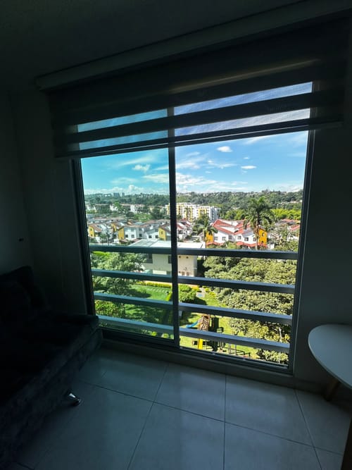 Apartaestudio en venta en La Castellana, Pereira, 34 m² · foto 11 de 12