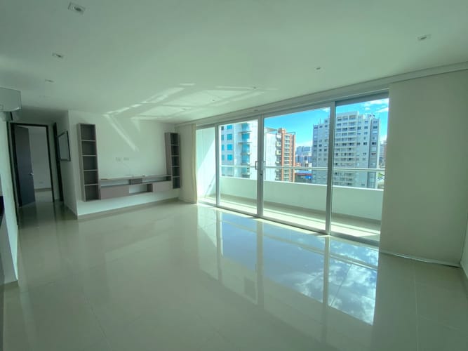 Apartamento en venta en Cr.La Castellana, Barranquilla · foto 2 de 12