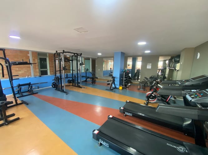 Apartamento en venta en Cr.La Castellana, Barranquilla · foto 11 de 12