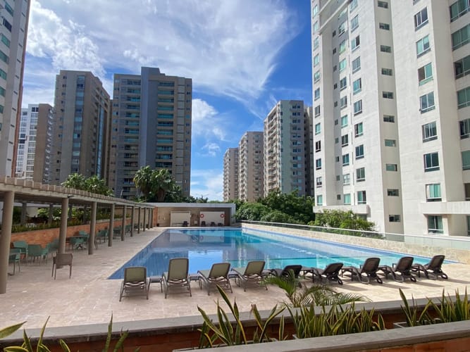 Apartamento en venta en Cr.La Castellana, Barranquilla · foto 12 de 12