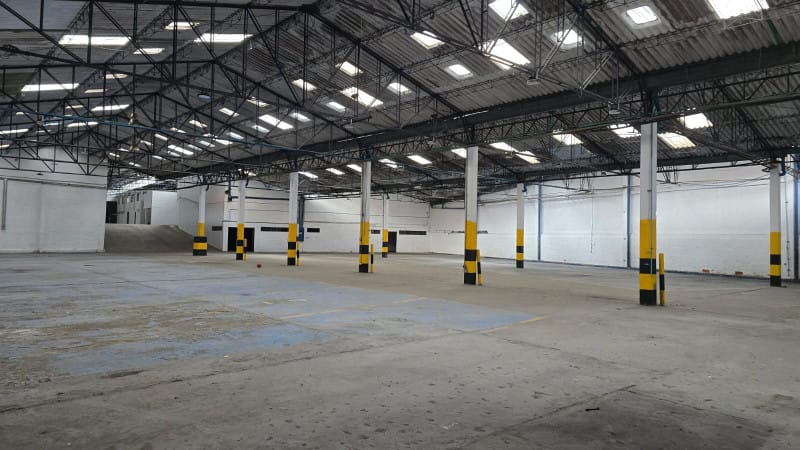 Bodega en arriendo en Zona Industrial No. 1, Itagüí, 2919 m² · foto 2 de 14