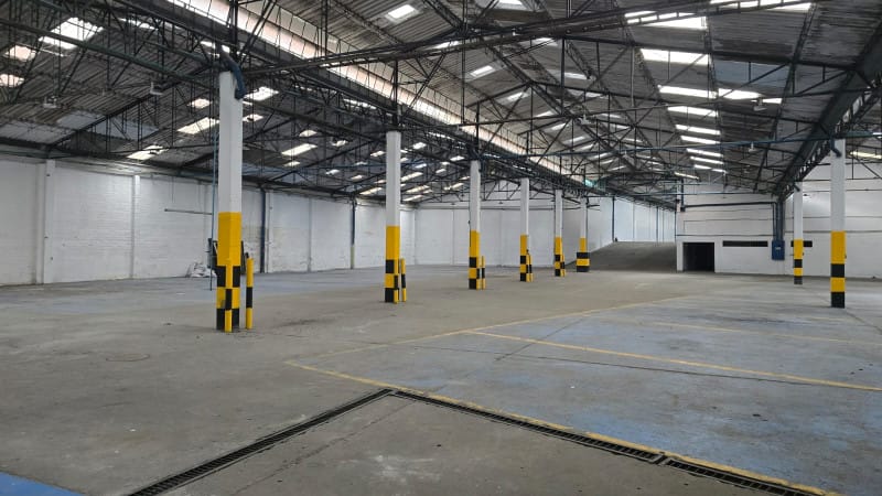 Bodega en arriendo en Zona Industrial No. 1, Itagüí, 2919 m² · foto 4 de 14