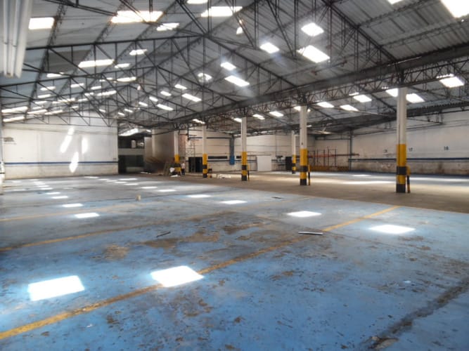 Bodega en arriendo en Zona Industrial No. 1, Itagüí, 2919 m² · foto 6 de 14