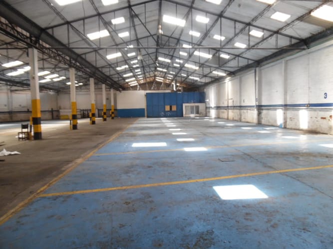 Bodega en arriendo en Zona Industrial No. 1, Itagüí, 2919 m² · foto 7 de 14