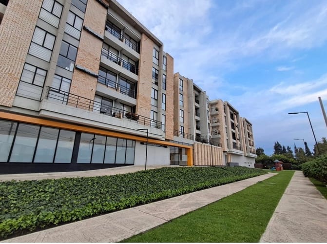 Apartamento en venta en Fonquetá, Chía · foto 23 de 23