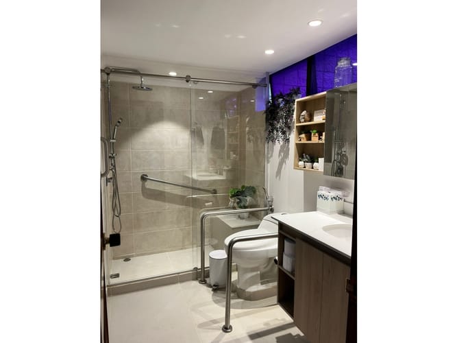 Apartamento de 4 alcobas en venta en La Florida, Medellín, 207 m² · foto 6 de 24