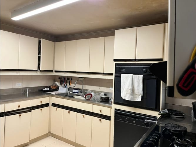 Apartamento de 4 alcobas en venta en La Florida, Medellín, 207 m² · foto 10 de 24