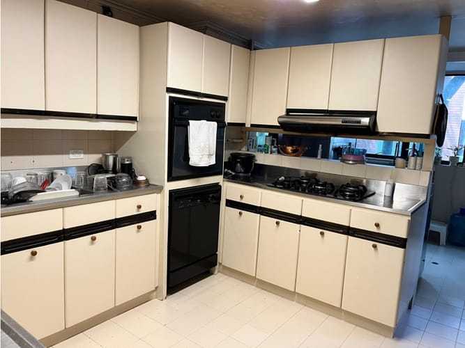 Apartamento de 4 alcobas en venta en La Florida, Medellín, 207 m² · foto 11 de 24