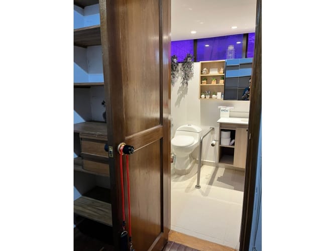 Apartamento de 4 alcobas en venta en La Florida, Medellín, 207 m² · foto 16 de 24