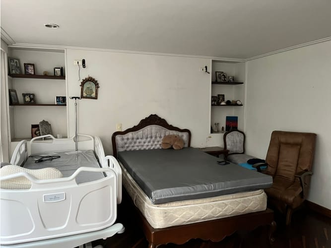 Apartamento de 4 alcobas en venta en La Florida, Medellín, 207 m² · foto 19 de 24