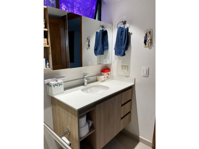 Apartamento de 4 alcobas en venta en La Florida, Medellín, 207 m² · foto 20 de 24
