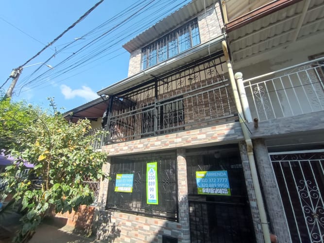 Casa de 3 alcobas en arriendo en San Isidro, Jamundí, 80 m² · foto 2 de 21
