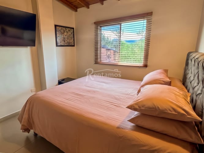 Apartamento de 2 alcobas en venta en El Tesoro, Medellín, 82 m² · foto 13 de 20