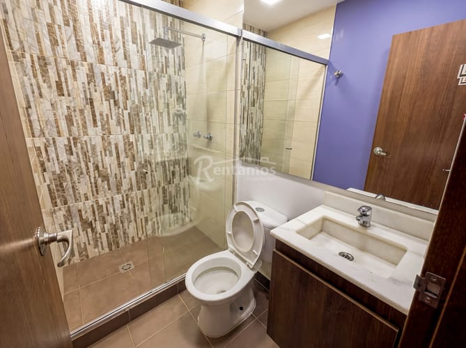 Apartamento de 2 alcobas en venta en El Tesoro, Medellín, 82 m² · foto 14 de 20