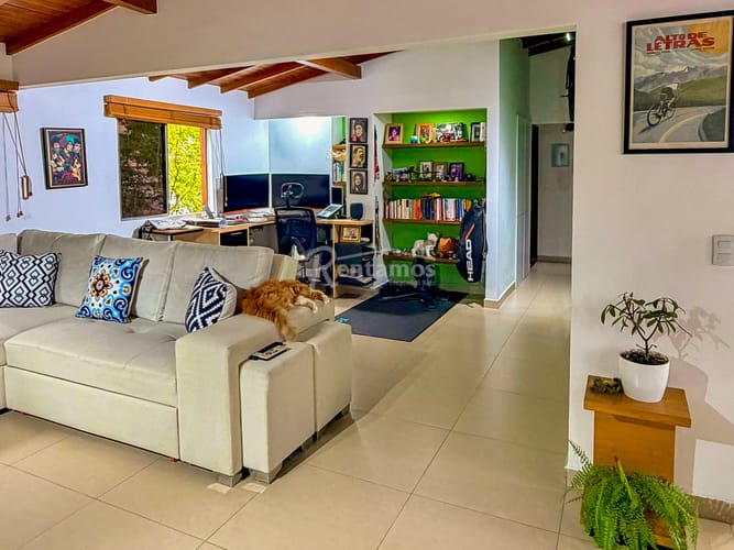 Apartamento de 2 alcobas en venta en El Tesoro, Medellín, 82 m² · foto 16 de 20