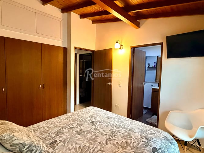 Apartamento de 2 alcobas en venta en El Tesoro, Medellín, 82 m² · foto 20 de 20