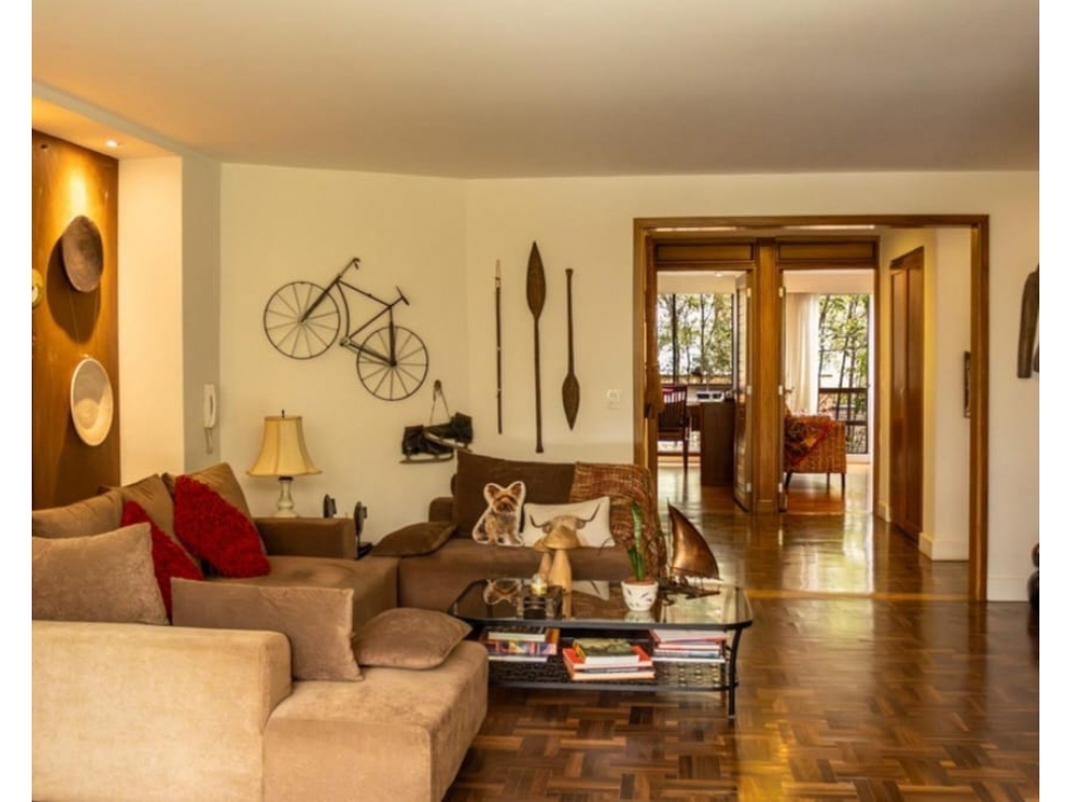 Apartamento en venta en Castropol, Medellín · foto 4 de 13