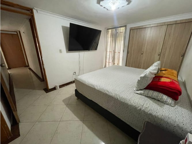 Apartamento de 3 alcobas en venta en Laureles, Medellín, 107 m² · foto 15 de 24