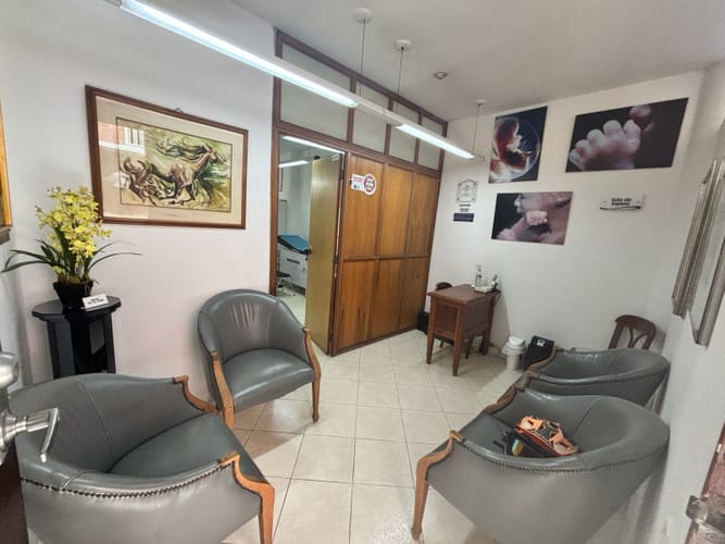 Consultorio en arriendo en La Aguacatala, Medellín, 50 m² · foto 4 de 15