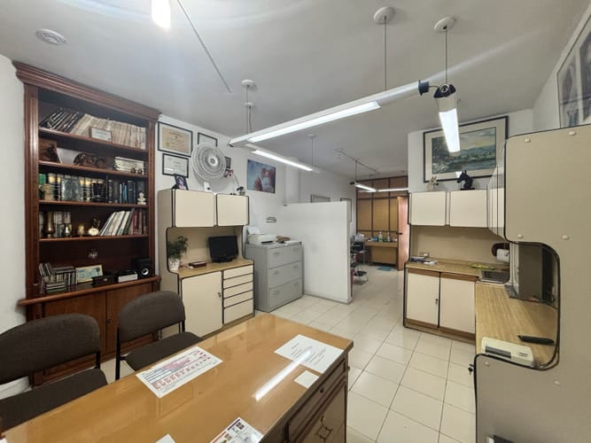 Consultorio en arriendo en La Aguacatala, Medellín, 50 m² · foto 12 de 15
