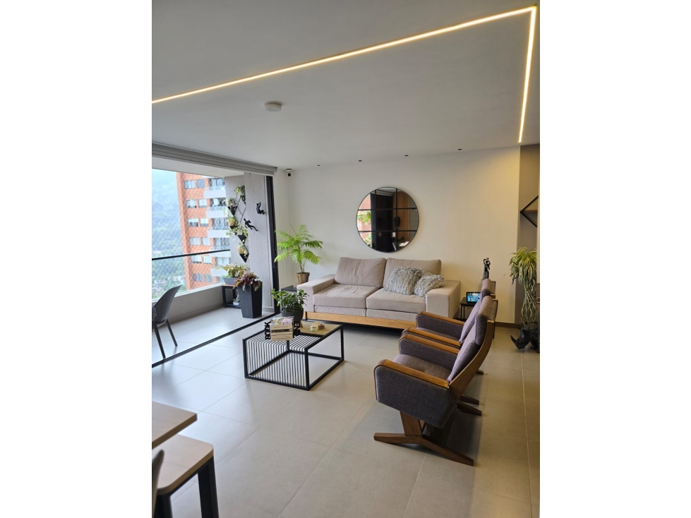 Apartamento en venta en Escobero, Envigado · foto 10 de 17