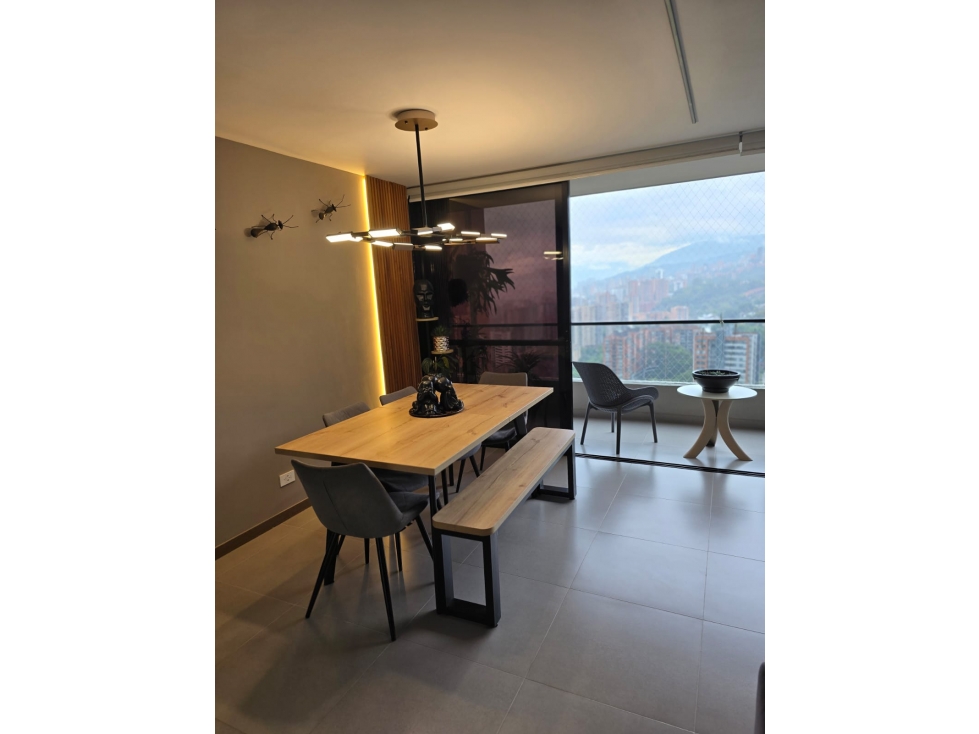 Apartamento en venta en Escobero, Envigado · foto 15 de 17