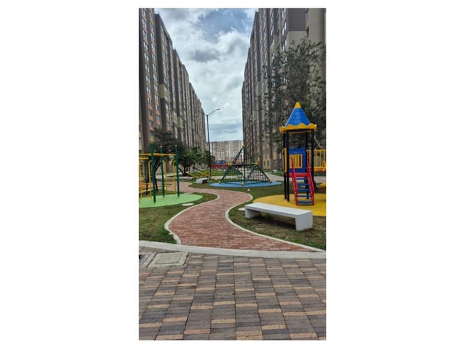 Apartamento de 2 alcobas en venta en Fontibon, Bogotá, 53 m² · foto 24 de 24