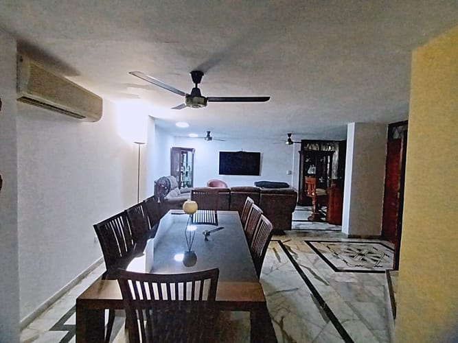 Casa de 5 alcobas en arriendo en Bulevar De La Castellana, Cartagena, 270 m² · foto 7 de 24