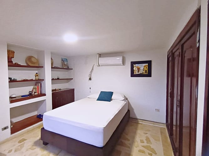 Casa de 5 alcobas en arriendo en Bulevar De La Castellana, Cartagena, 270 m² · foto 11 de 24