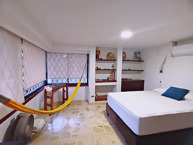 Casa de 5 alcobas en arriendo en Bulevar De La Castellana, Cartagena, 270 m² · foto 13 de 24