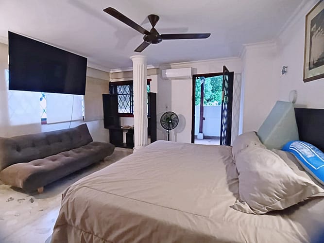 Casa de 5 alcobas en arriendo en Bulevar De La Castellana, Cartagena, 270 m² · foto 15 de 24