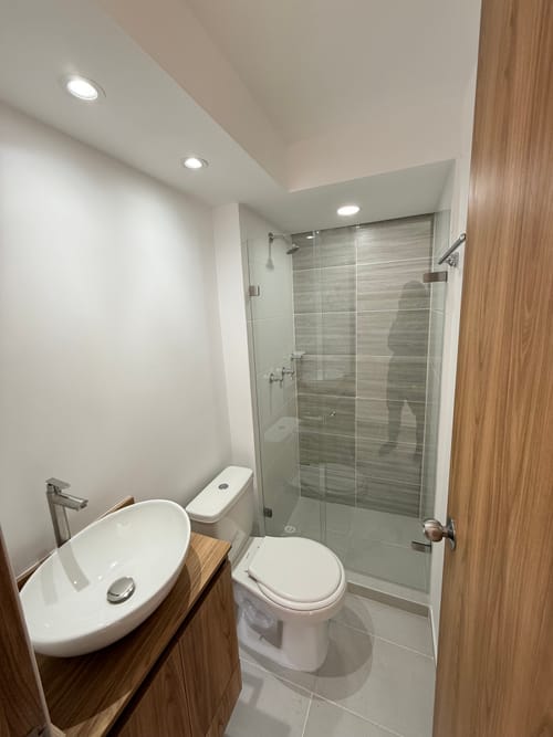 Apartamento de 3 alcobas en arriendo en La Gabriela, Bello, 49 m² · foto 4 de 12