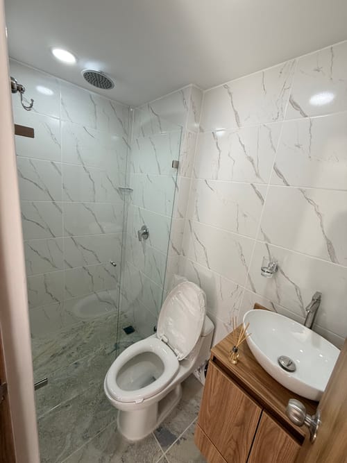 Apartamento de 3 alcobas en arriendo en La Gabriela, Bello, 49 m² · foto 6 de 12