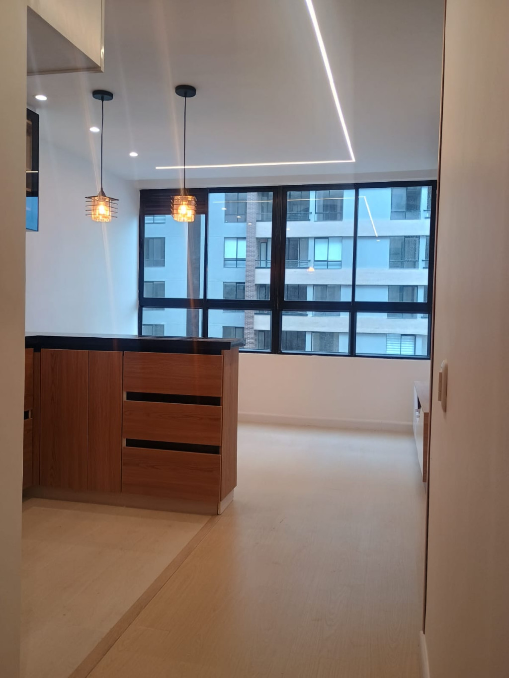 Apartamento en arriendo en Mirandela, Bogotá
